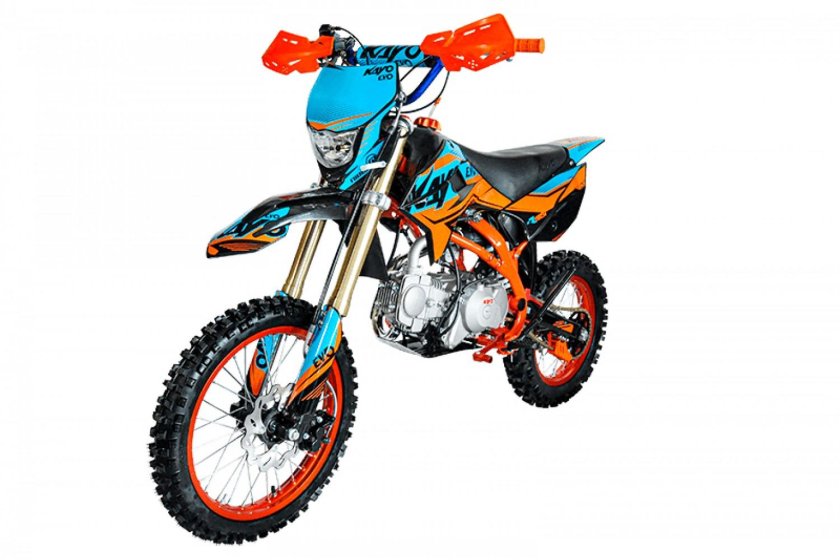 Питбайк Kayo Evolution yx125em