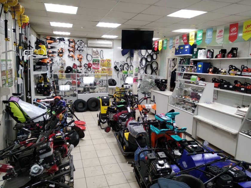 МОТОМИР Уфа