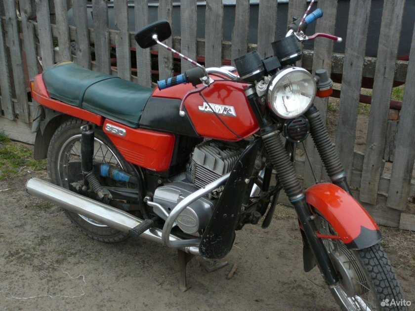 Jawa 350 638