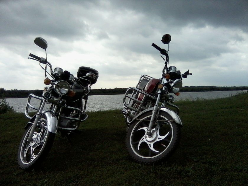 Irbis Virago 110