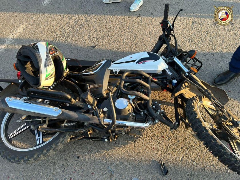 Дтп мотоцикл