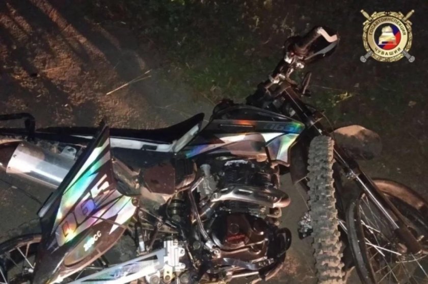 Аварии на мотоциклах