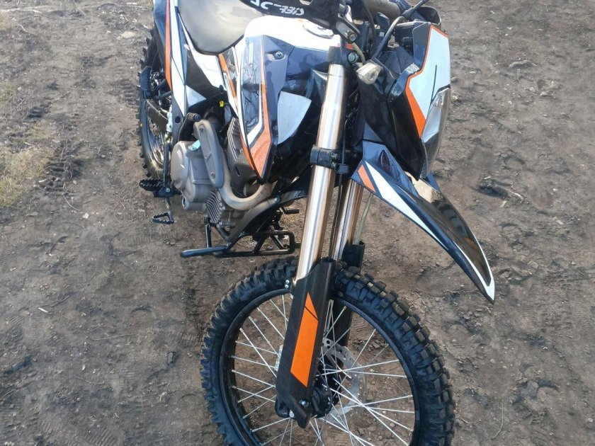 Kayo t2 250 enduro pr