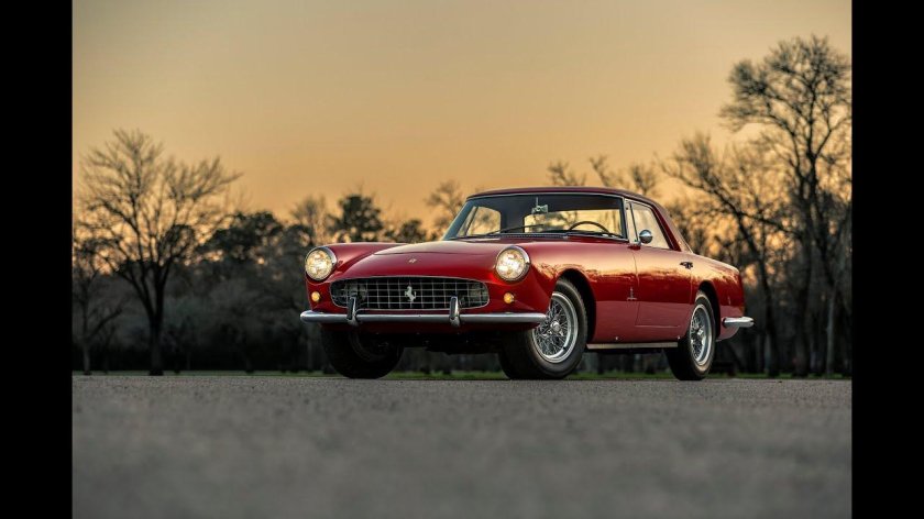 Ferrari FX Pininfarina