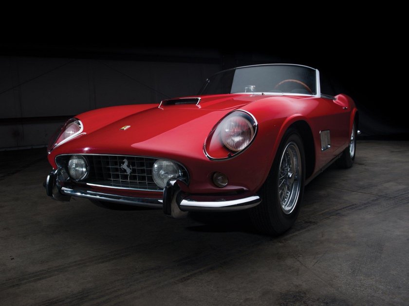 Ferrari 250 California