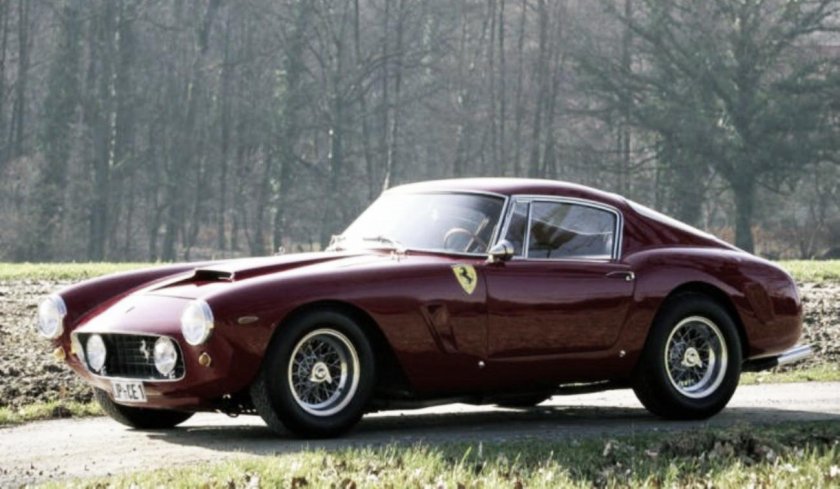 Ferrari 250 gt SWB