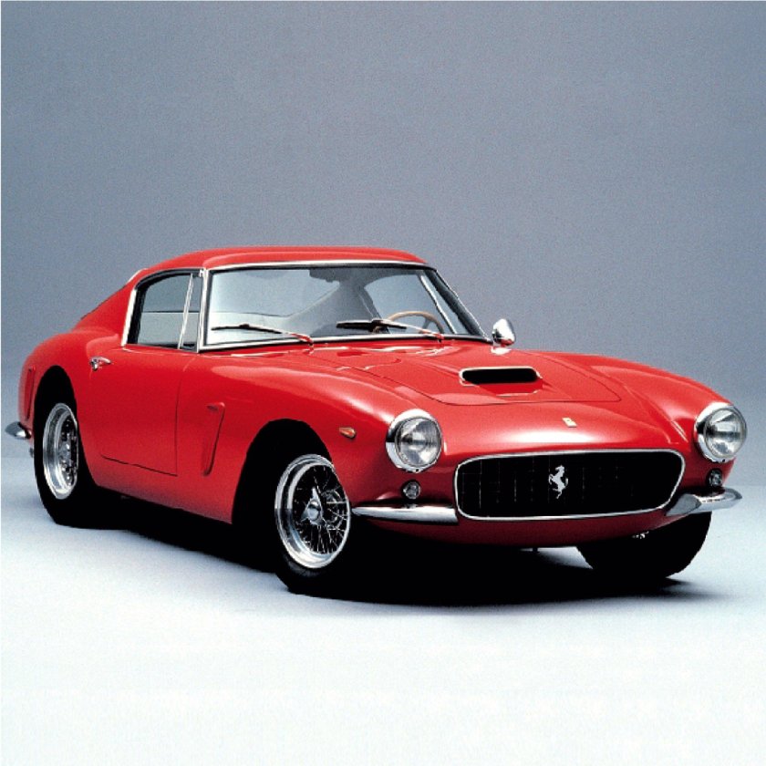 Ferrari 250 gt SWB 1959