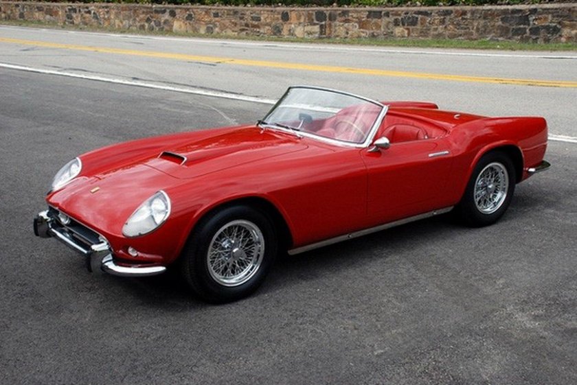 Ferrari 250 gt California Spyder