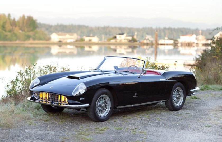 Ferrari 250 gt Cabriolet
