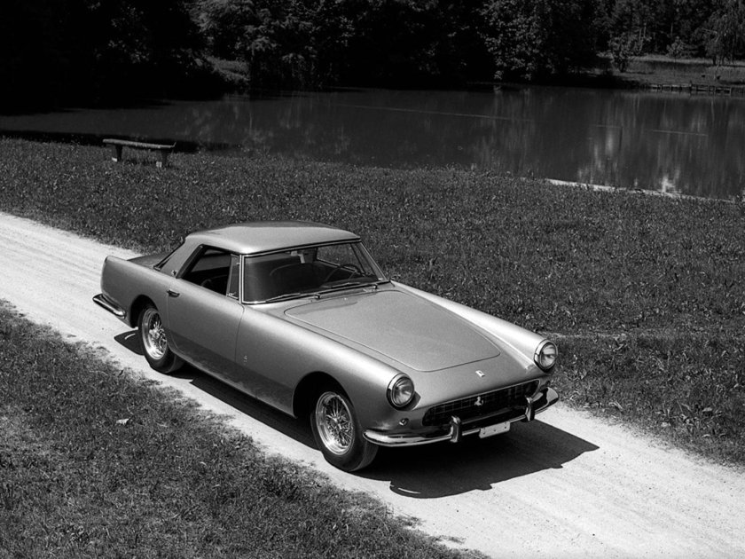 Ferrari gt 250 1959