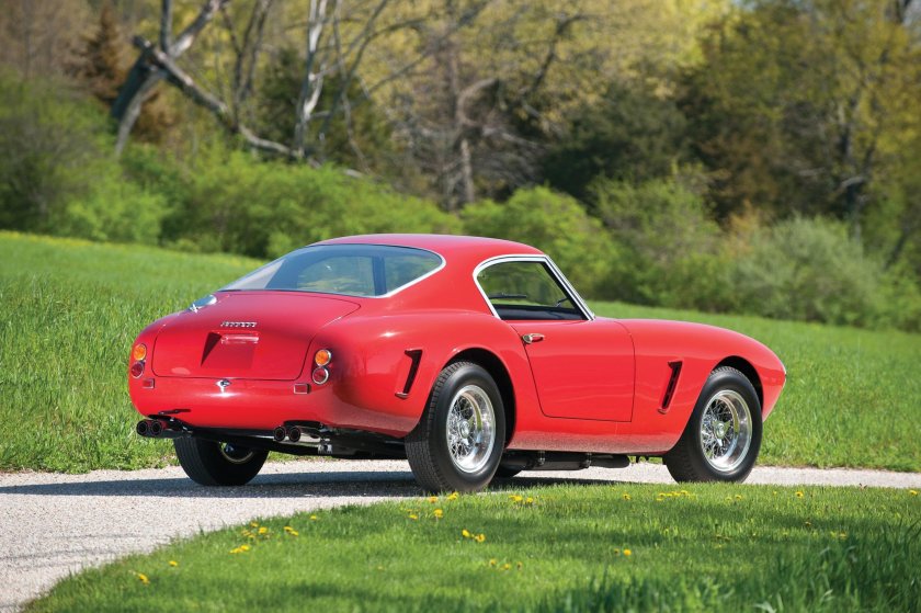 Ferrari 250 gt Berlinetta
