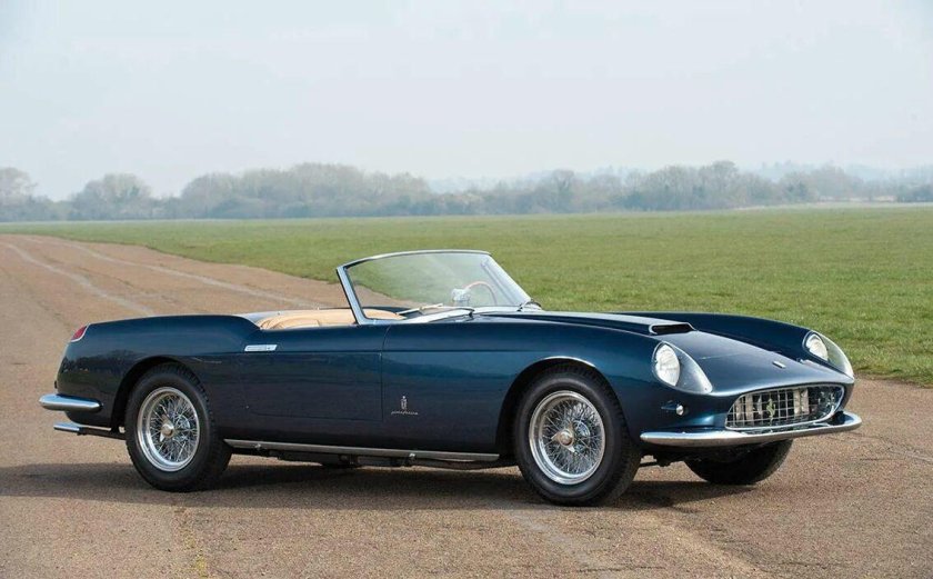 Ferrari 250 gt Cabriolet
