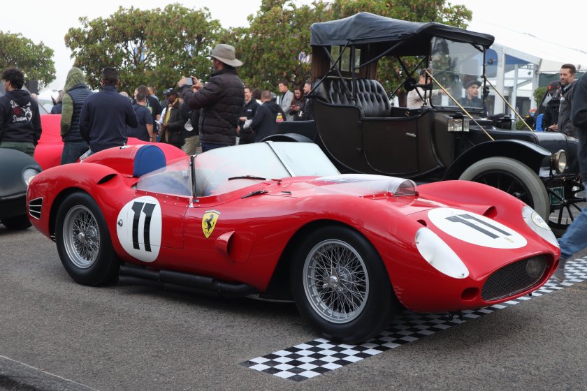 Ferrari 250 tr
