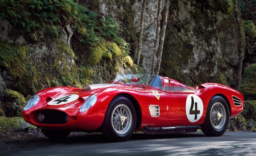 Ferrari 250 Testarossa 1958