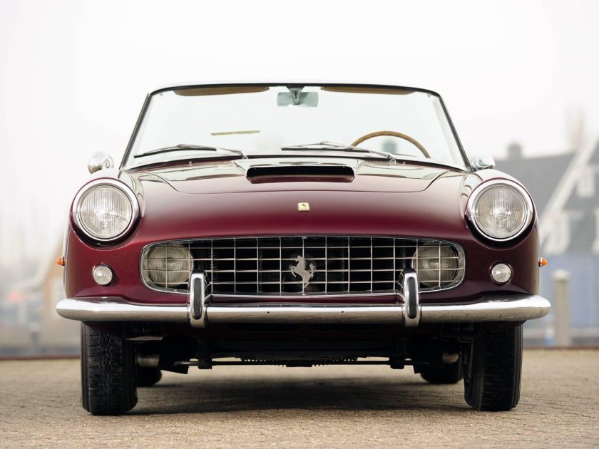 Ferrari 250 gt Cabriolet