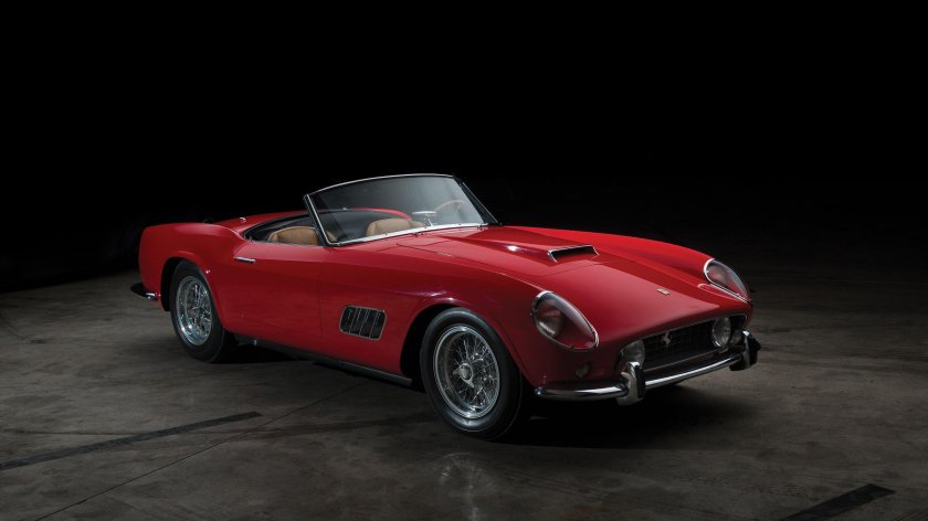Ferrari 250 gt California Spyder