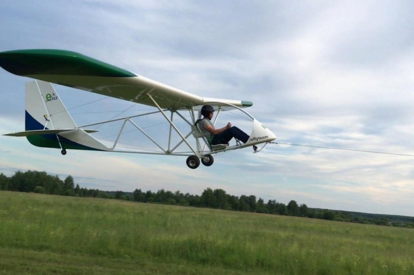 «Piper Sport» (ra-1381g)