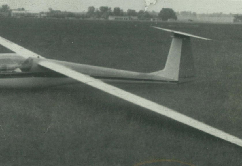 Планер КАИ-502