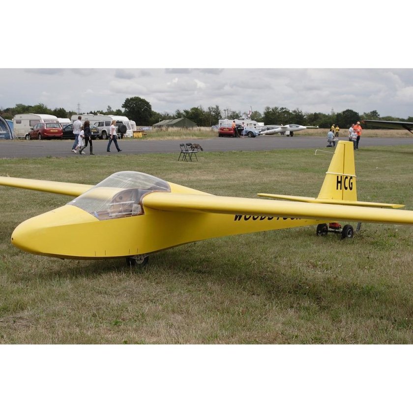 Carbon Dragon планер