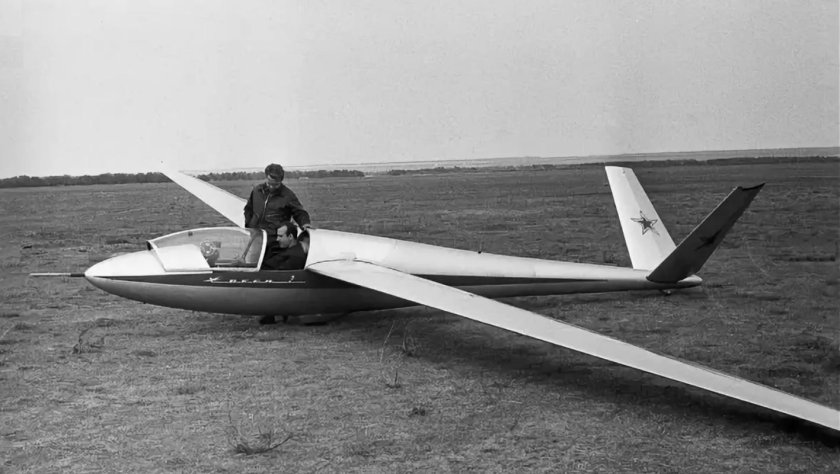 Вега 2 планер