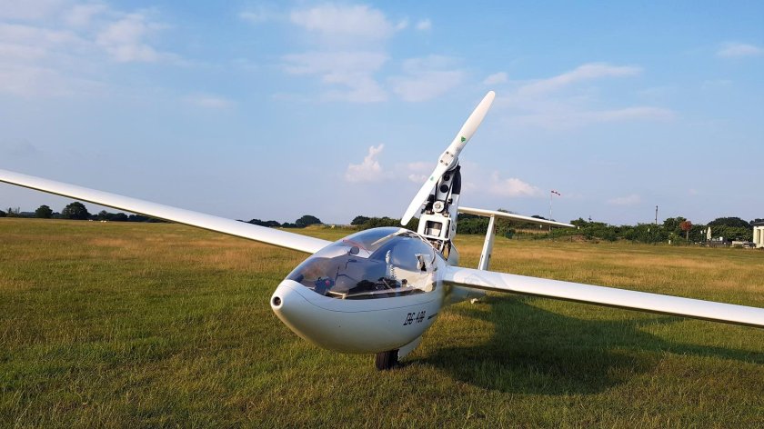 DG Flugzeugbau DG-1000s