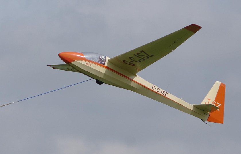 Шляйхер планер