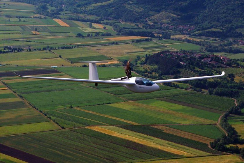 Планер Pipistrel Taurus