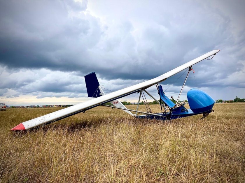 Бро-11 планер