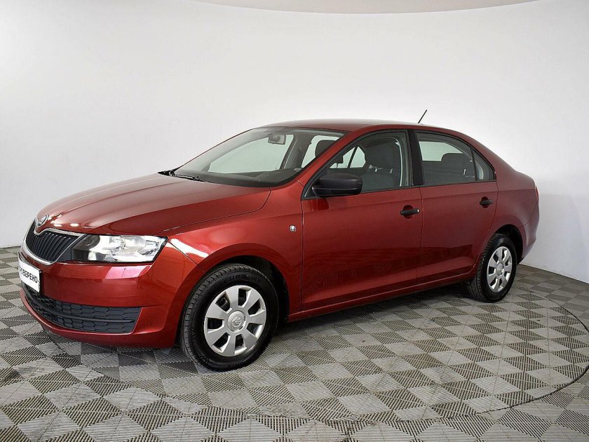 Шкода рапид