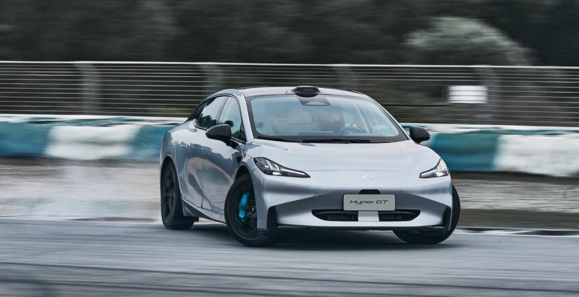 Машины 2020 года