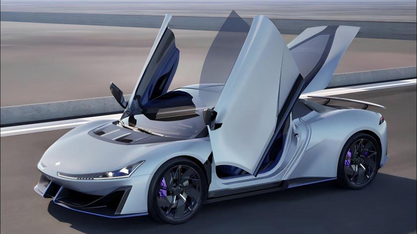 GAC гиперкар