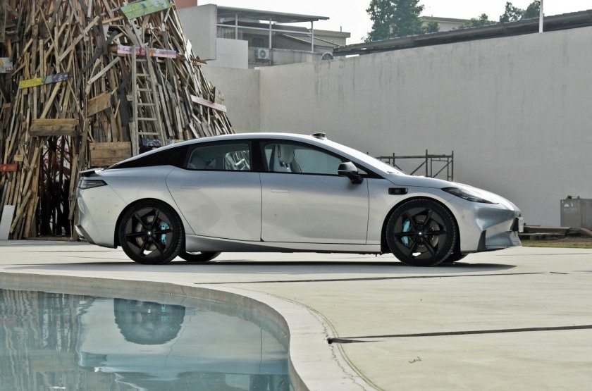 Китай автомобили