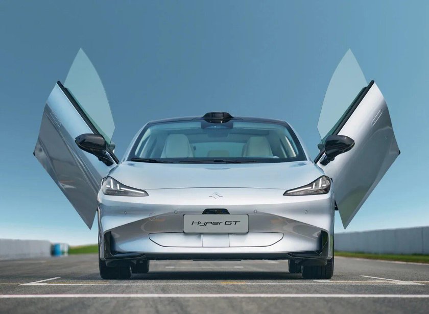 Китай машины