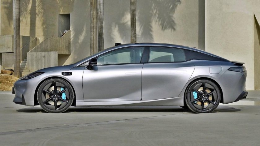 Hyper gt автомобиль