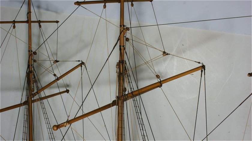 Дуббель-шлюпка Надежда