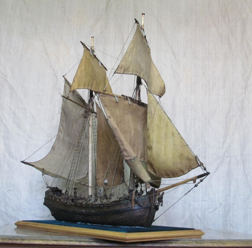 Дубель шлюп