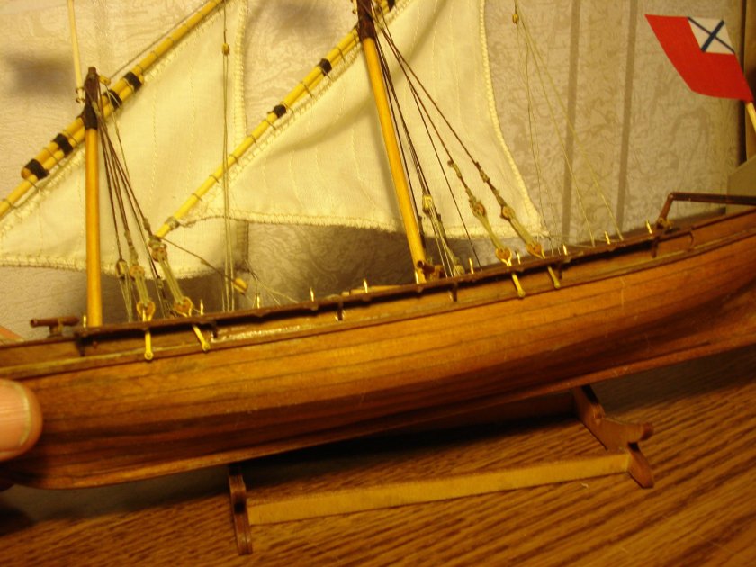 Ял 4 весельный мастер Корабел