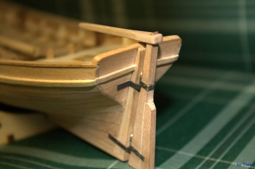 Дуббель шлюпка 1/72