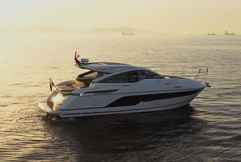 Fairline 45 gt
