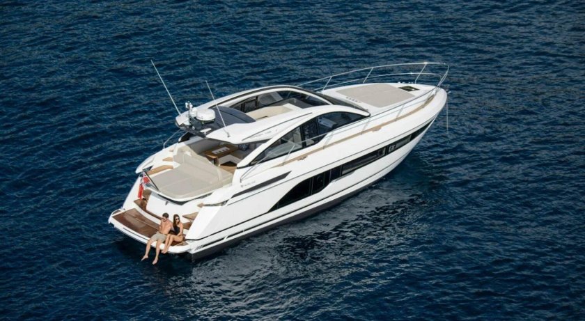 Fairline 45 gt