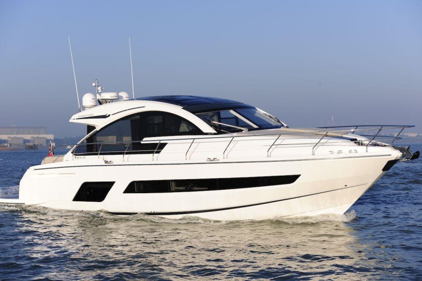 Fairline Targa 45 gt