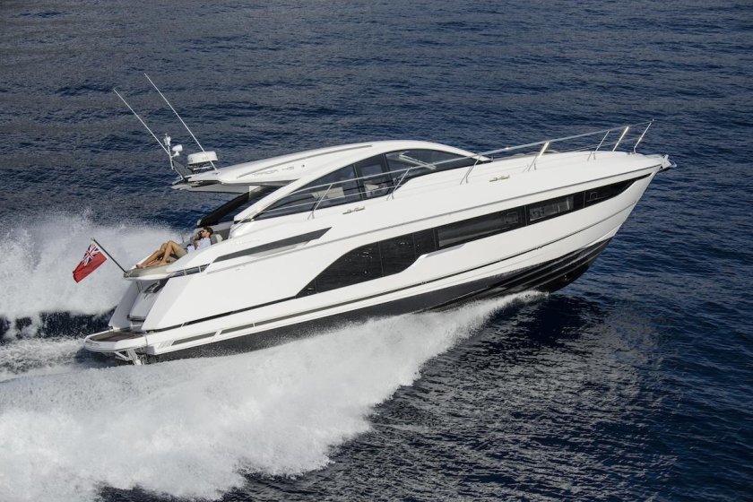 Fairline Targa 45 gt
