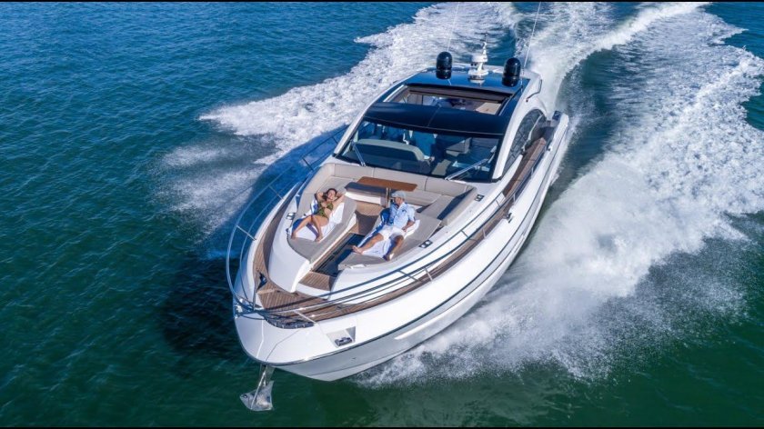 Fairline Targa 65 gt
