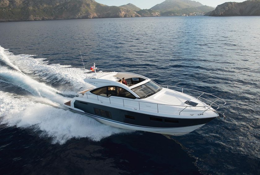 Sunseeker Camargue 50