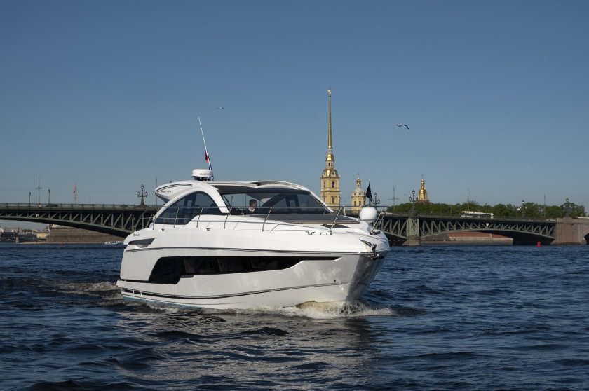 Fairline 45
