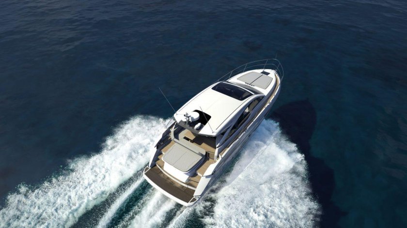 Fairline 45