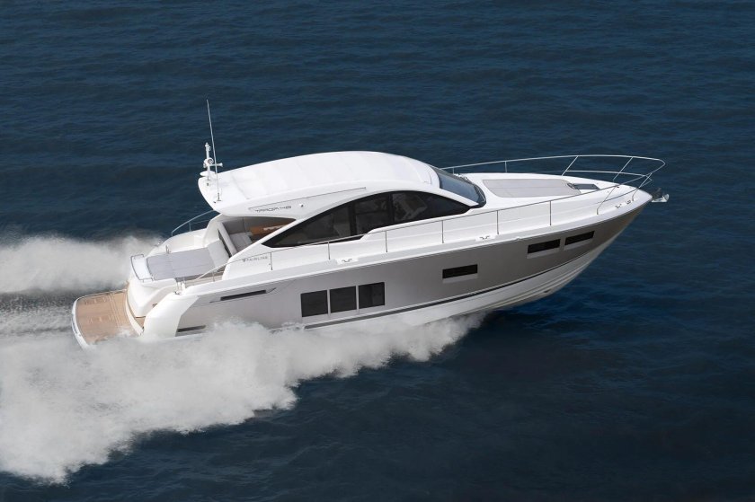 Fairline 48