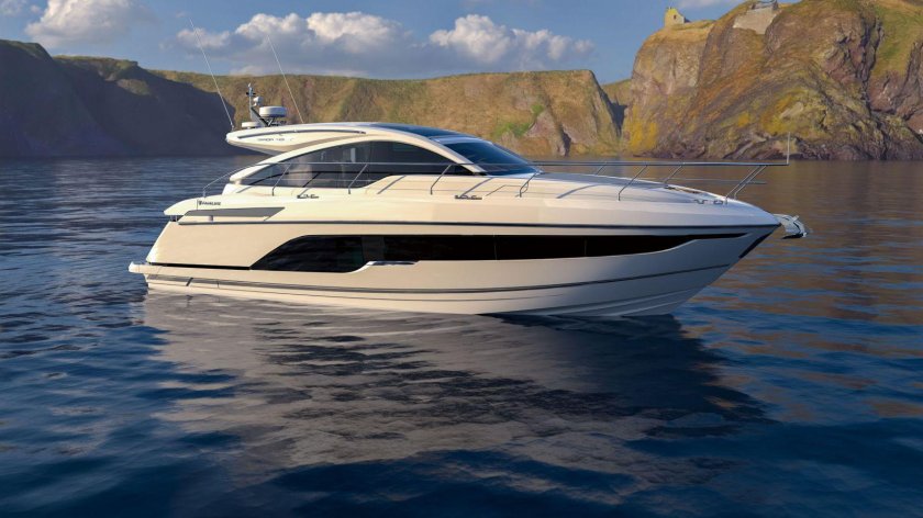 Fairline 45 gt