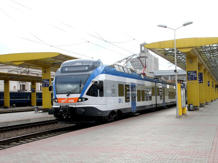 Штадлер-Минск БЧ