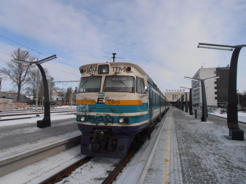 Таллин Балти